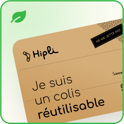 Hipli packaging